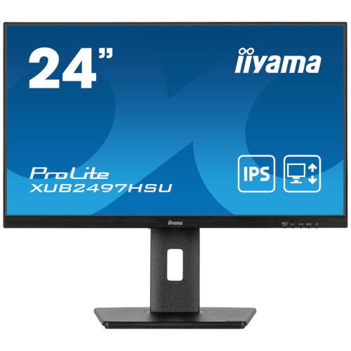 iiyama 23.8″ LED – ProLite XUB2497HSU-B1