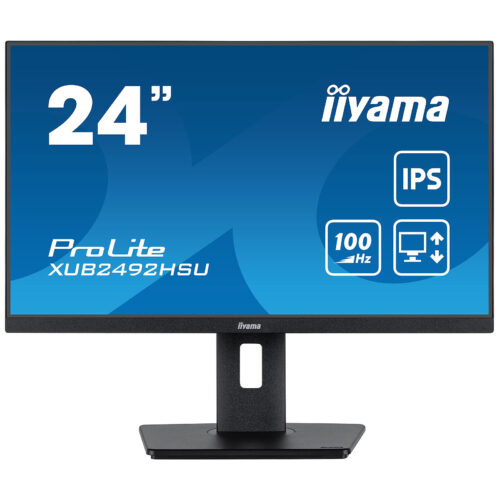 iiyama 23.8″ LED – ProLite XUB2492HSU-B6