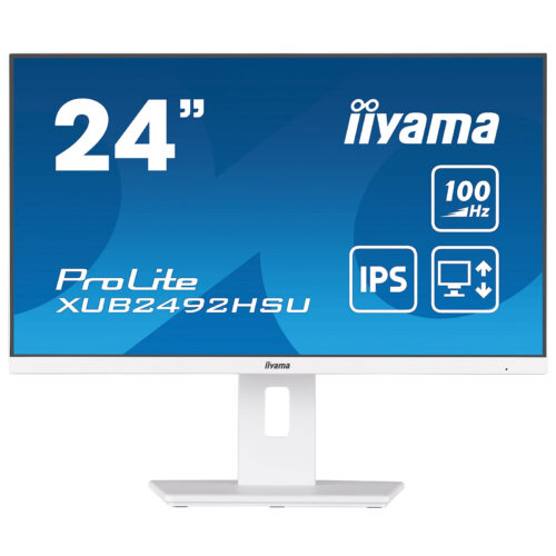 iiyama 23.8″ LED – ProLite XUB2492HSU-W6