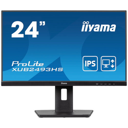 iiyama 23.8″ LED – ProLite XUB2493HS-B6