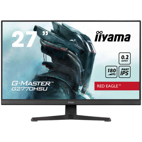 iiyama 27″ LED – G-Master G2770HSU-B6 Red Eagle