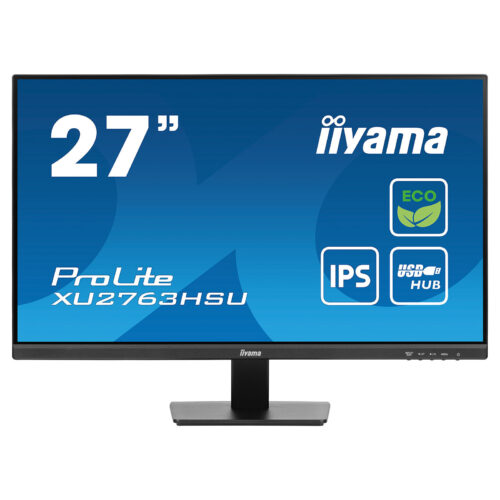 iiyama 27″ LED – ProLite XU2763HSU-B1