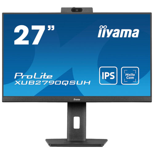 iiyama 27″ LED – ProLite XUB2790QSUH-B1