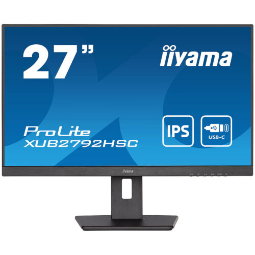 iiyama 27″ LED – ProLite XUB2792HSC-B5