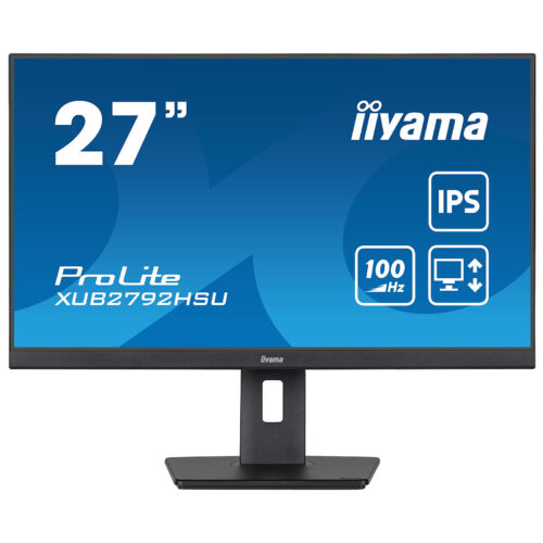 iiyama 27″ LED – ProLite XUB2792HSU-B6