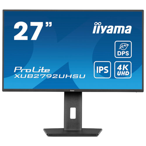 iiyama 27″ LED – ProLite XUB2792UHSU-B6