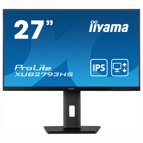 iiyama 27″ LED – ProLite XUB2793HS-B7