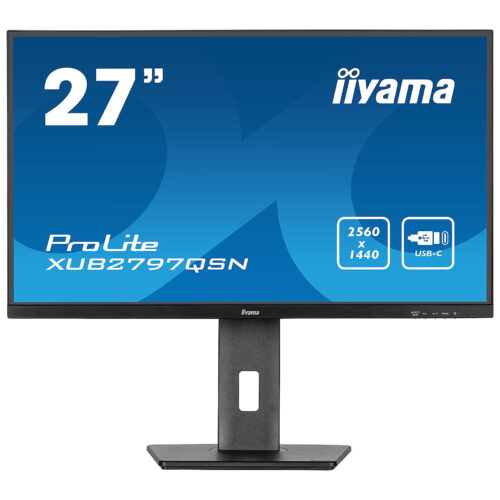 iiyama 27″ LED – ProLite XUB2797QSN-B2