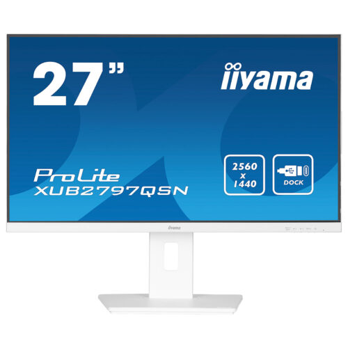 iiyama 27″ LED – ProLite XUB2797QSN-W1