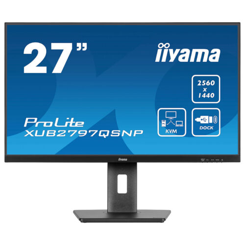 iiyama 27″ LED – ProLite XUB2797QSNP-B1