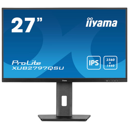 iiyama 27″ LED – ProLite XUB2797QSU-B1