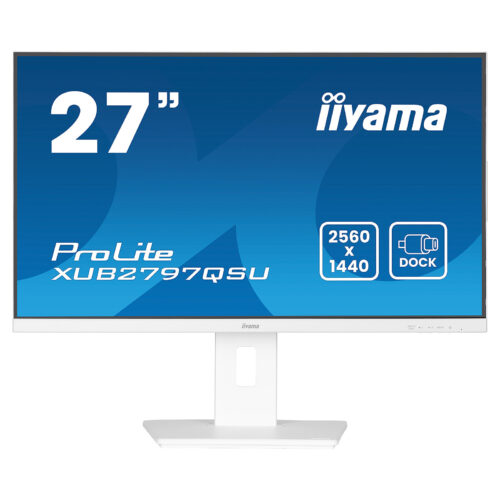 iiyama 27″ LED – ProLite XUB2797QSU-W2