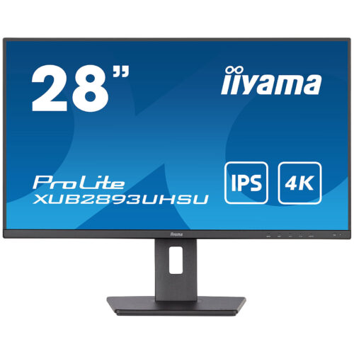 iiyama 28″ LED – ProLite XUB2893UHSU-B5