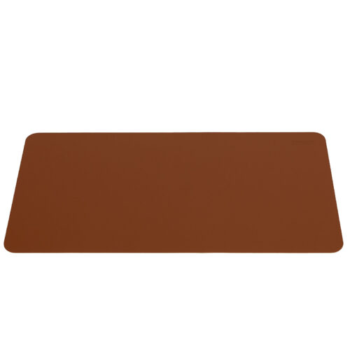 INOVU Desk Mat (Brown/Beige)