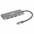 INOVU USB-C Hub to 3x USB-A and 1x USB-C