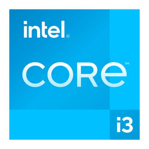 Intel Core i3-12100F (3.3 GHz / 4.3 GHz) – Tray version