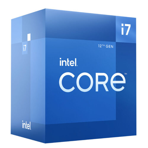 Intel Core i7-12700 (2.1 GHz / 4.9 GHz)