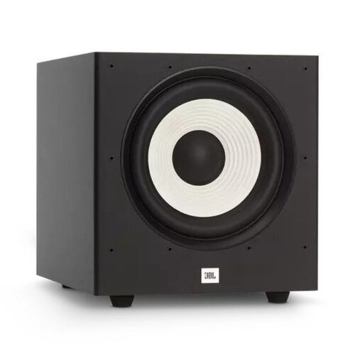 JBL Stage SUB A100P Black