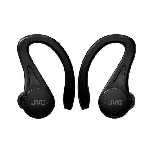 JVC HA-EC25T Black