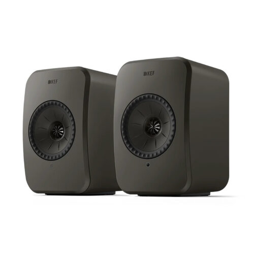 KEF LSX II LT Gris Graphite