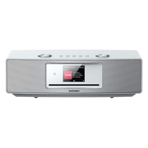 Kenwood CR-ST700SCD-B – Silver