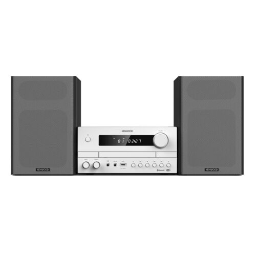 Kenwood M-822DAB Blanc