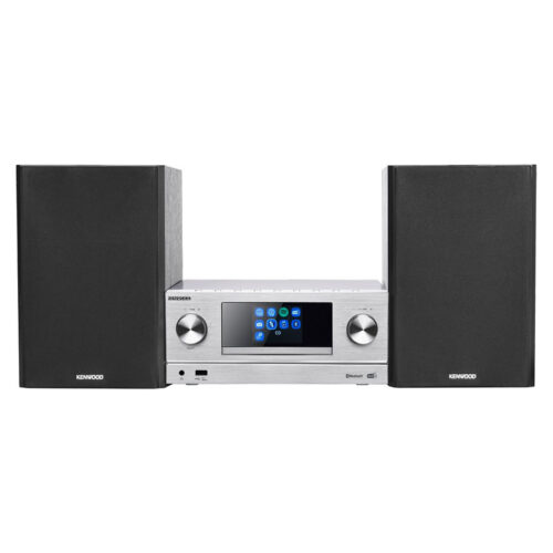 Kenwood M-9000S-S Argent