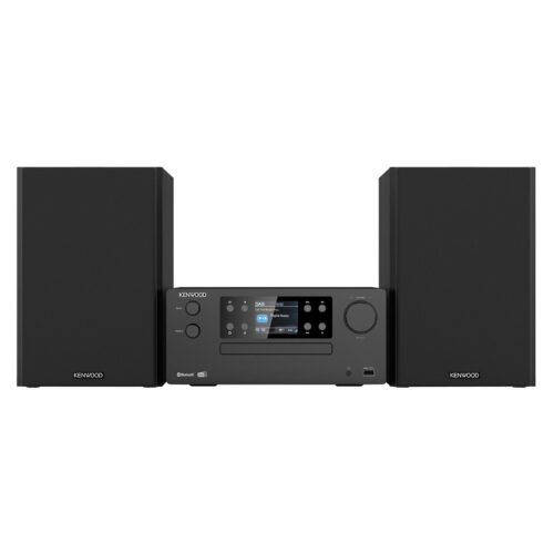 Kenwood M-925DAB Black