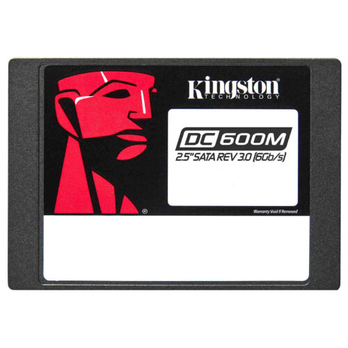 Kingston DC600M 7.68 TB