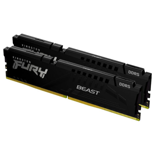 Kingston FURY Beast 16 GB (2 x 8 GB) DDR5 5600 MHz CL36