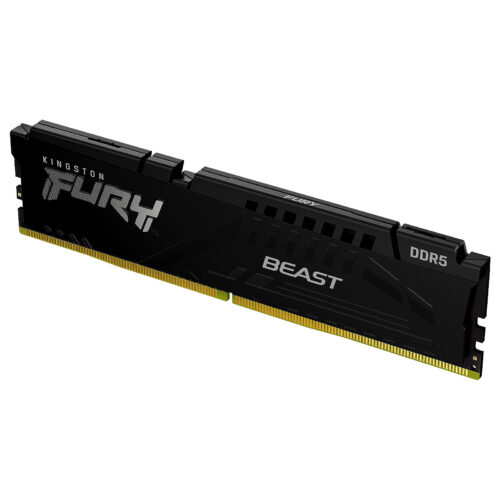 Kingston FURY Beast 16GB DDR5 6000 MHz CL36