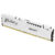 Kingston FURY Beast 16 Go DDR5 6000 MHz CL36 – Blanc