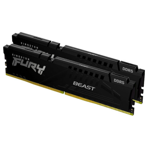 Kingston FURY Beast 64GB (2 x 32GB) DDR5 6000 MHz CL30