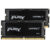 Kingston FURY Impact SO-DIMM 16 GB (2 x 8 GB) DDR5 4800 MHz CL38