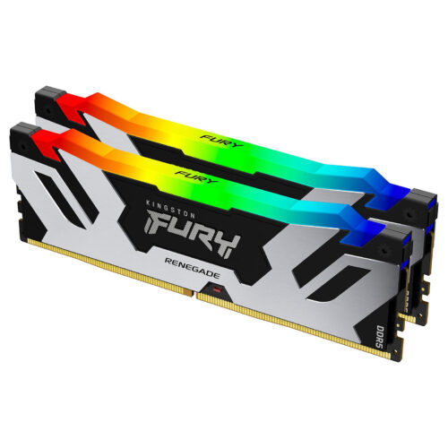 Kingston FURY Renegade RGB 32 GB (2 x 16 GB) DDR5 6000 MHz CL32