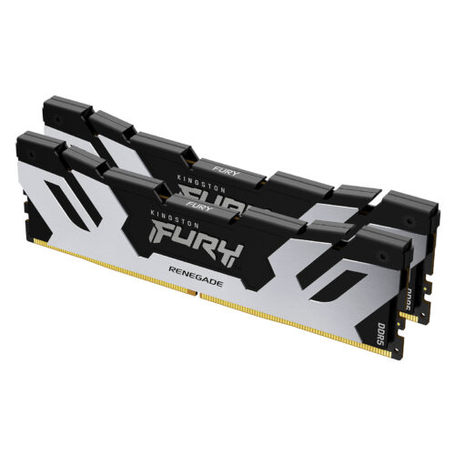 Kingston FURY Renegade Silver 32 GB (2 x 16 GB) DDR5 6400 MHz CL32