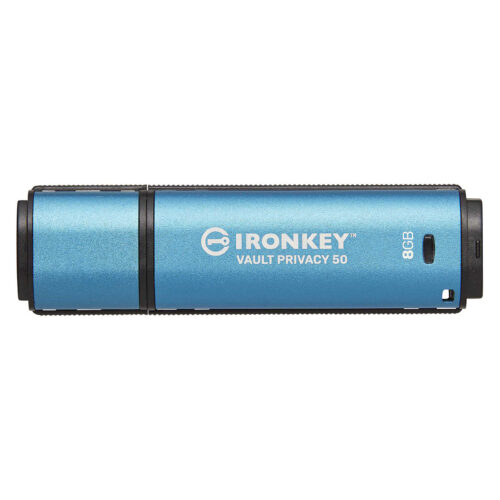 Kingston IronKey Vault Privacy 50 8 Go