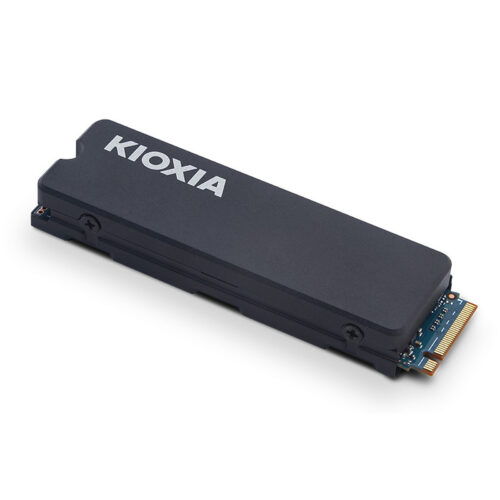 KIOXIA EXCERIA with Heatsink 4Tb