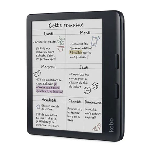 Kobo Libra Colour Black