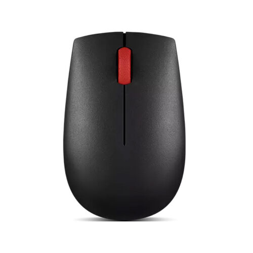 Lenovo Essential Compact Wireless Mouse Black