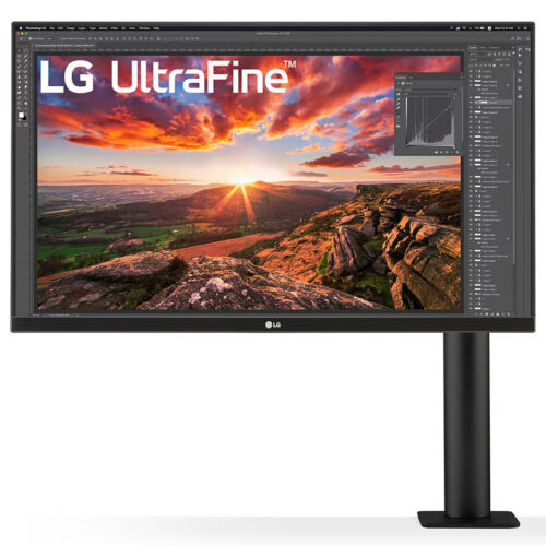 LG 27″ LED – 27UN880P-B