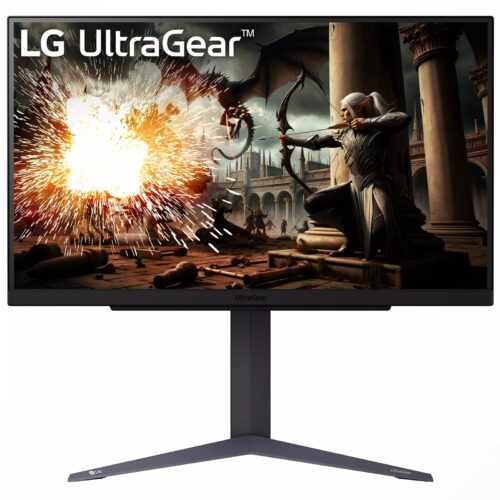 LG 27″ LED – UltraGear 27GS75Q-B