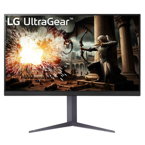 LG 31.5″ LED – UltraGear 32GS75Q-B