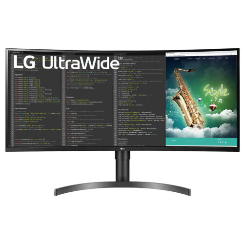 LG 35″ LED – 35WN75CP-B