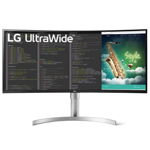 LG 35″ LED – 35WN75CP-W