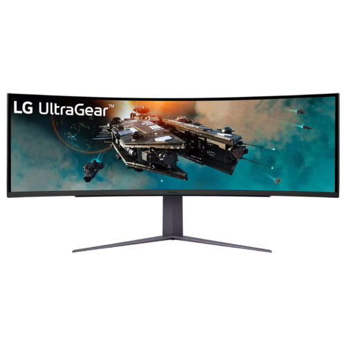 LG 49″ LED – 49GR85DC-B