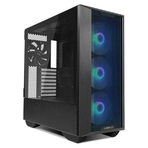 Lian Li LANCOOL III RGB Black