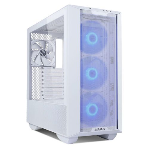 Lian Li LANCOOL III RGB White