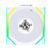 Lian Li Uni Fan SL Wireless 120 Reverse Blade (white)