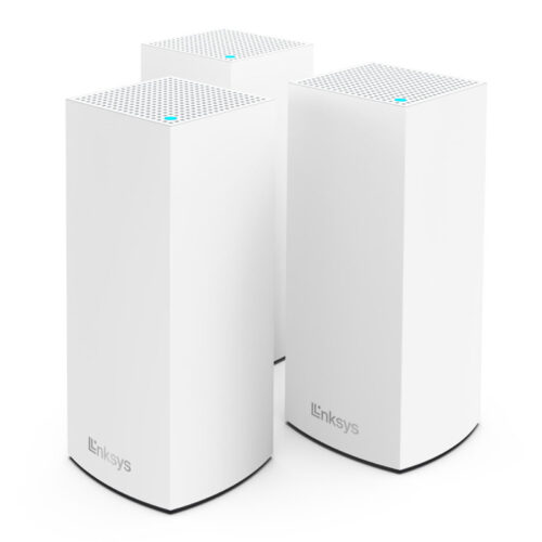 Linksys Atlas Pro 6 Wi-Fi 6 Mesh Dual Band System (3 pack)